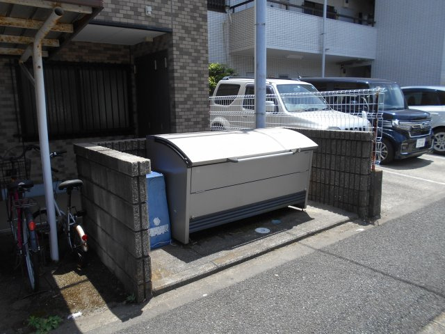 ネバーランドのその他共用部分