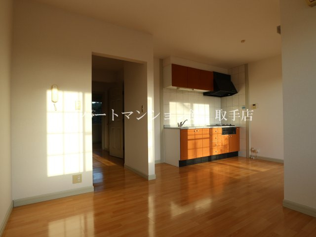 アンジュリークの内装