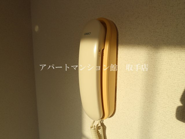 アンジュリークのセキュリティ