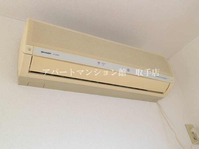 アンジュリークの設備