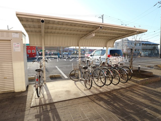 アンジュリークのその他共用部分