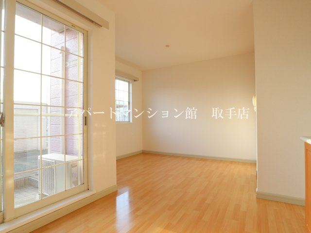 アンジュリークの居間・リビング