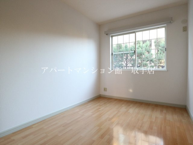 アンジュリークの寝室