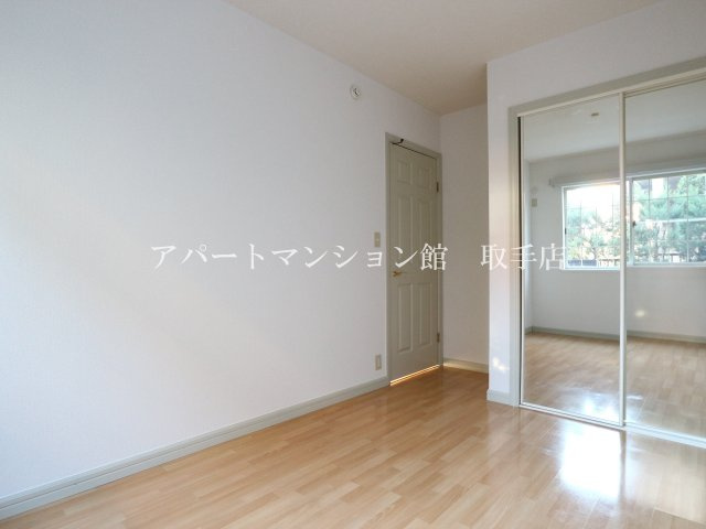 アンジュリークの収納