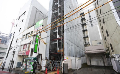 【外観】 | SK中野ビル