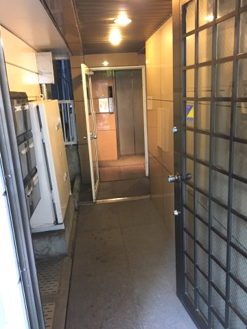 台東区上野５丁目の事務所のその他共用部分