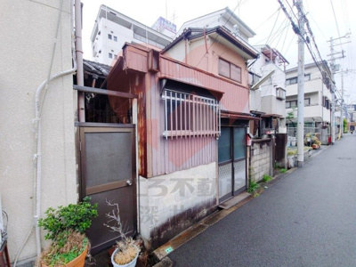 【外観】 | 大阪市東住吉区駒川５丁目戸建