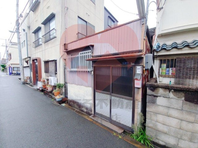 【外観】 | 大阪市東住吉区駒川５丁目戸建