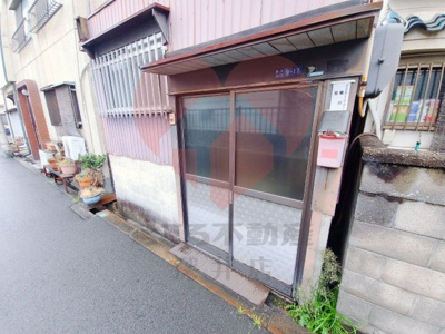 【エントランス】 | 大阪市東住吉区駒川５丁目戸建