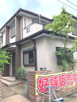 【外観】 | リボンハウスの中古住宅（港北区新吉田東8丁目）