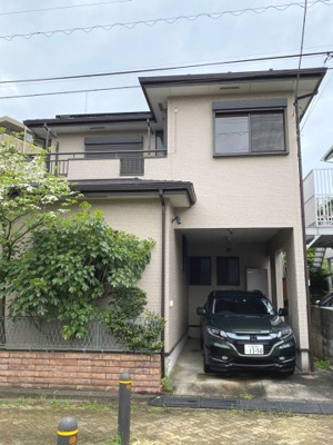 【駐車場】 | リボンハウスの中古住宅（港北区新吉田東8丁目）