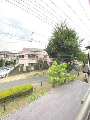 【前面道路含む現地写真】 | リボンハウスの中古住宅（港北区新吉田東8丁目）