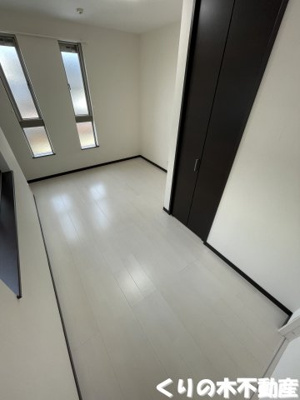 【寝室】 | ハートフルオセロ | 落ち着いて過ごせるお部屋なので、寝室にいかがでしょうか