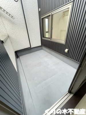 【バルコニー】 | ハートフルオセロ | バルコニーがあります