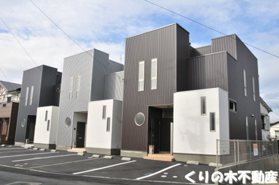 【外観】 | ハートフルオセロ | 落ち着いた雰囲気の外観です