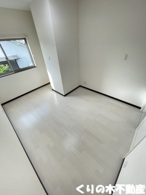 【内装】 | ハートフルオセロ | 使い勝手のいい洋室です