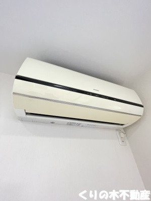 【設備】 | ハートフルオセロ | エアコン付きです