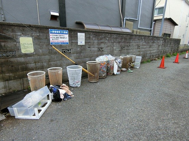 メゾン福生のその他共用部分