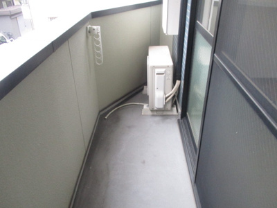 【バルコニー】 | オズレジデンス天王寺WEST