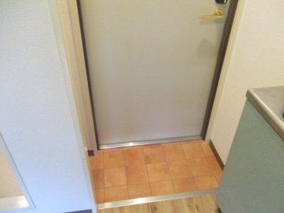 【玄関】 | オズレジデンス天王寺WEST