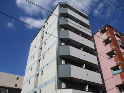 【外観】 | オズレジデンス天王寺WEST