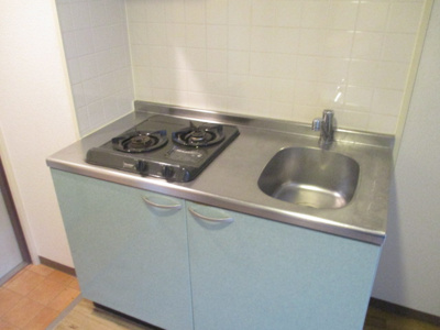 【キッチン】 | オズレジデンス天王寺WEST