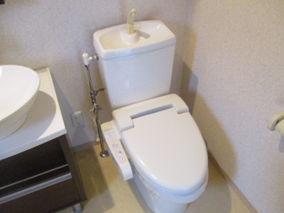 【トイレ】 | オズレジデンス天王寺WEST