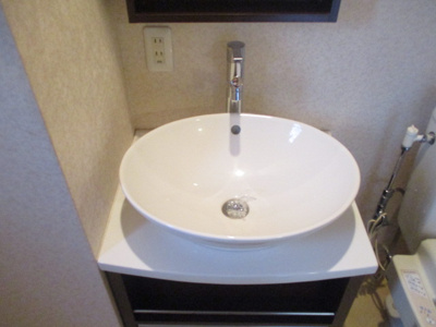 【洗面所】 | オズレジデンス天王寺WEST