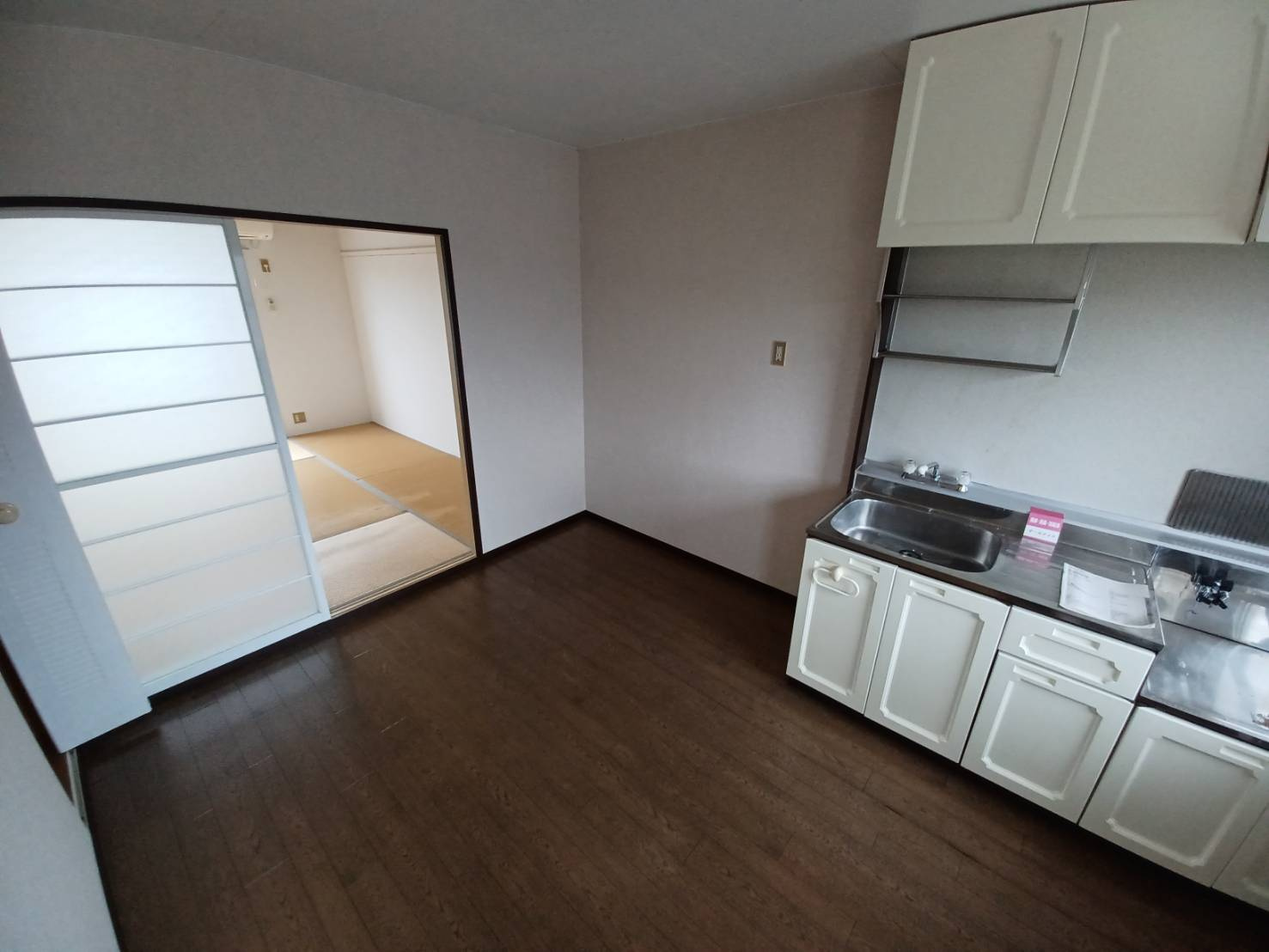 メゾンMMのキッチン