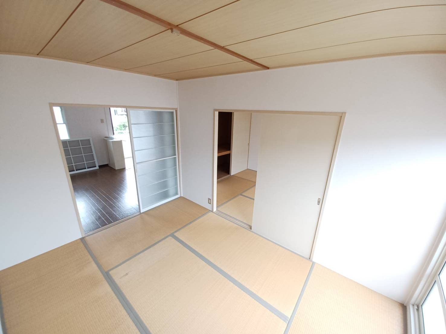 メゾンMMの和室