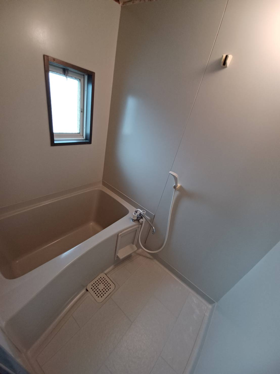 メゾンMMの浴室