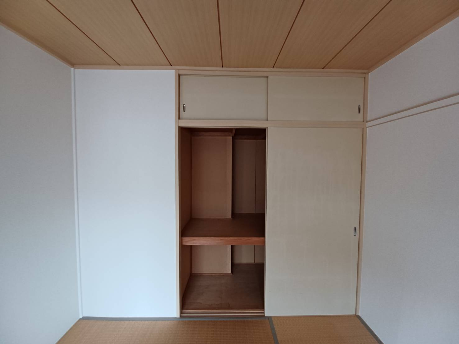 メゾンMMの収納