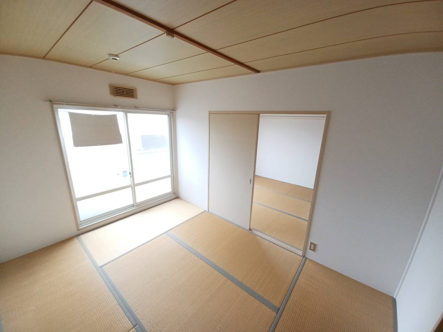 メゾンMMの和室