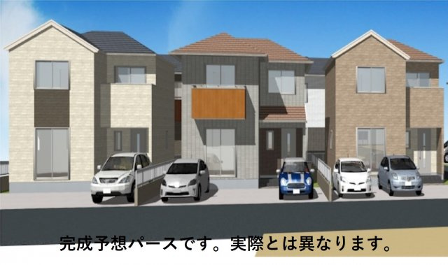 アルデバランＤの外観