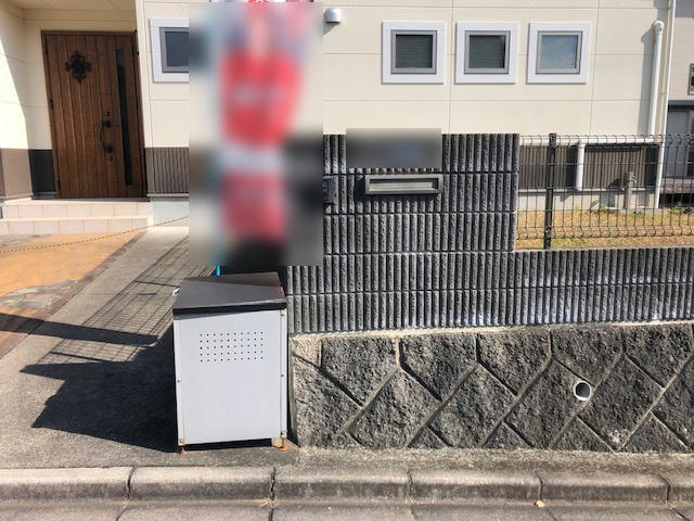 中古戸建    伴北7丁目の外観