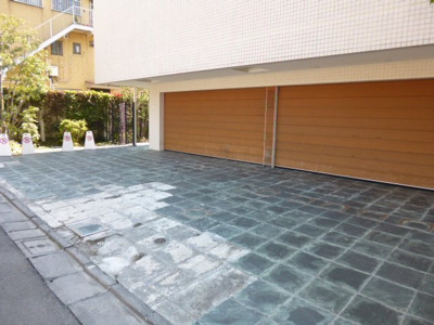 【駐車場】 | FUKASAWA SPACE9