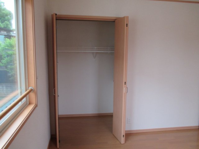 ブレスユーCの収納