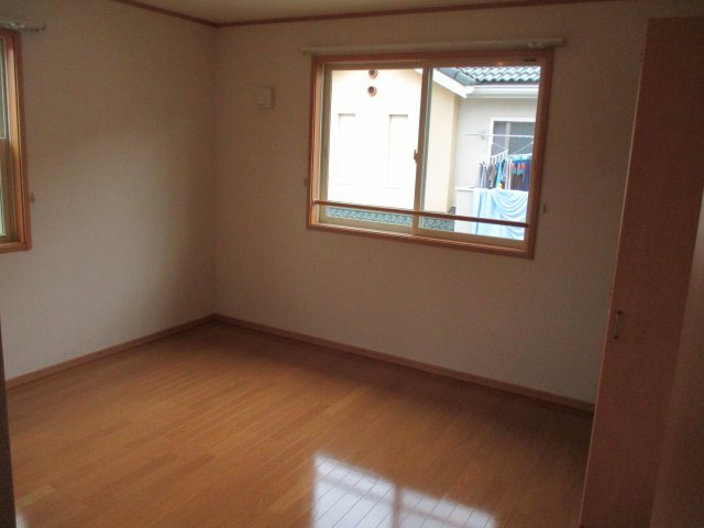 ブレスユーCの寝室