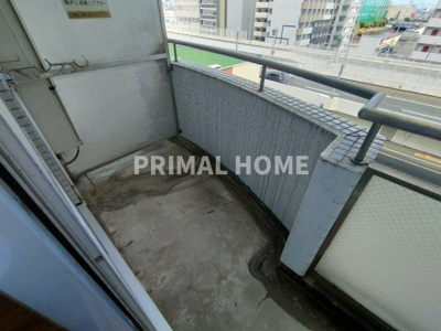 【バルコニー】 | ドミナス横浜