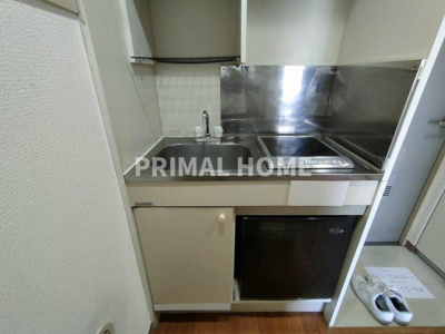 【キッチン】 | ドミナス横浜