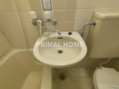 【洗面所】 | ドミナス横浜