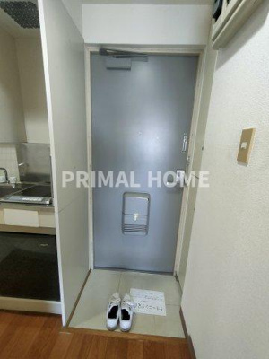 【玄関】 | ドミナス横浜