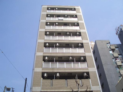 【外観】 | タカノハイム天神橋