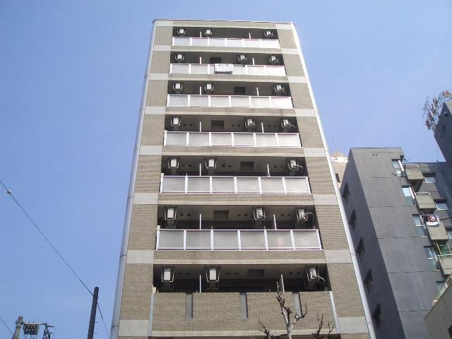 【外観】 | タカノハイム天神橋