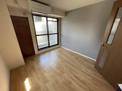 【洋室】 | タカノハイム天神橋