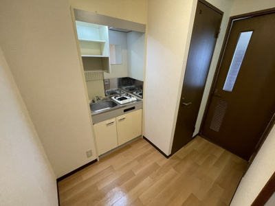 【キッチン】 | タカノハイム天神橋