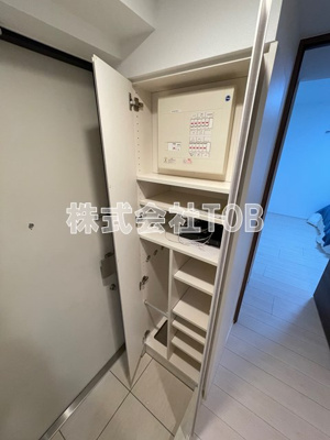 【その他】 | ルクレ上北沢ルネサンスコート | シューズBOX