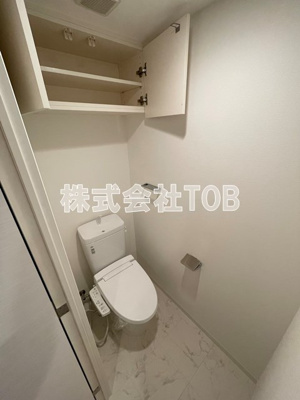 【トイレ】 | ルクレ上北沢ルネサンスコート