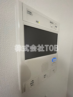 【セキュリティ】 | ルクレ上北沢ルネサンスコート