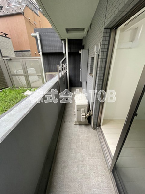 【バルコニー】 | ルクレ上北沢ルネサンスコート